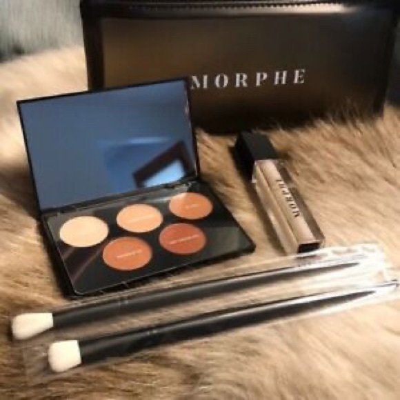 MORPHE Whoa La La lip and eye set NWT - Picture 4 of 7